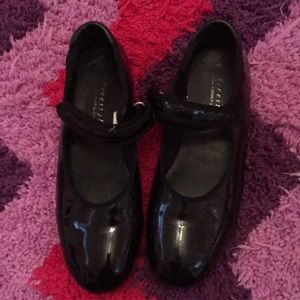 Girls Freestyle Tap Shoes